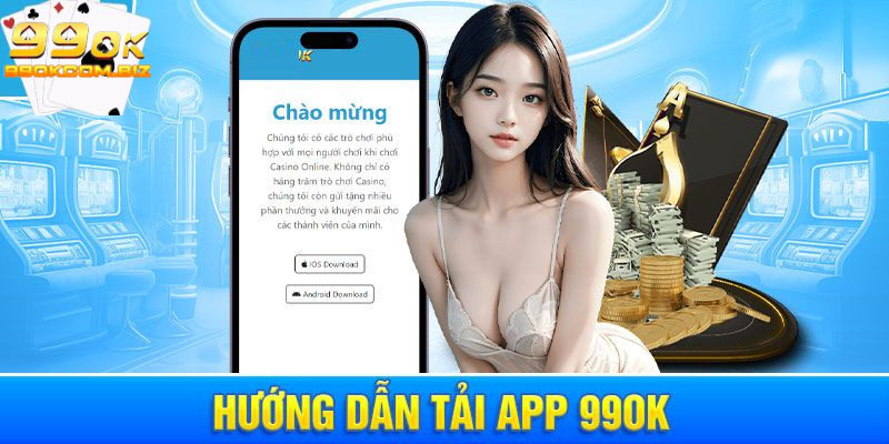 Cách để cài đặt ứng dụng cá cược cho điện thoại di động